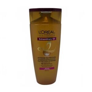 L'Oreal Paris Extraordinary Oil Nourishing Shampoo 12.6 oz